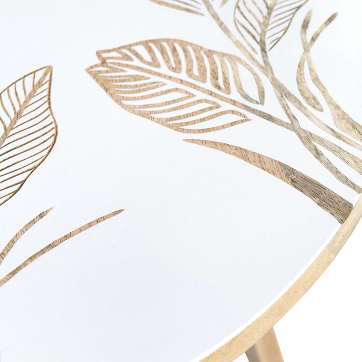Seaside Accent Table