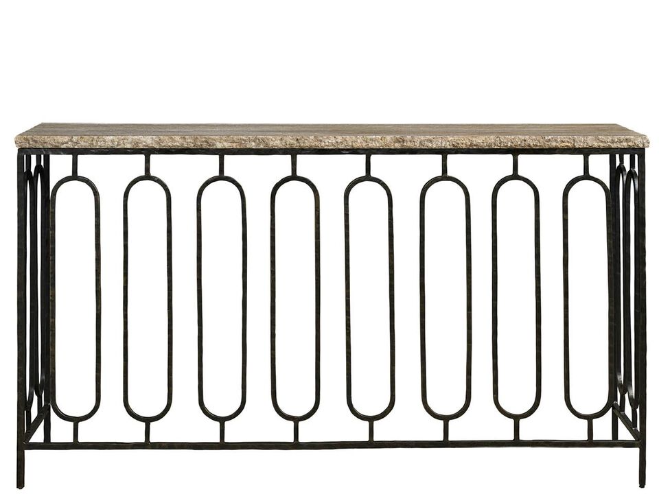 Griffith Park Console