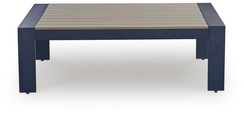 Mabry Shores Outdoor Coffee Table image number 3