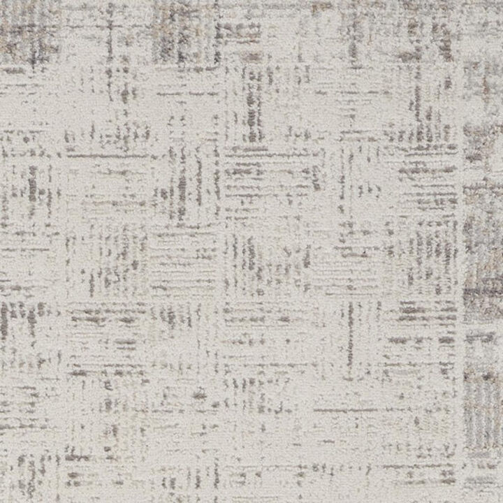 HomeRoots Abstract Runner Rug