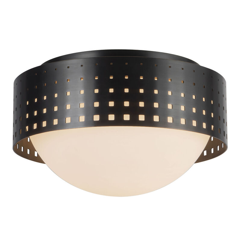 Astoria 10 in Flush Mount image number 2