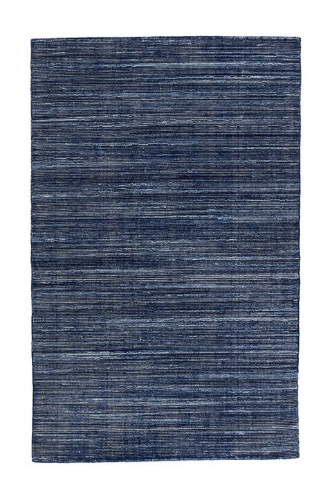 Brevin Danan Black Iris 9' x 12' Rug