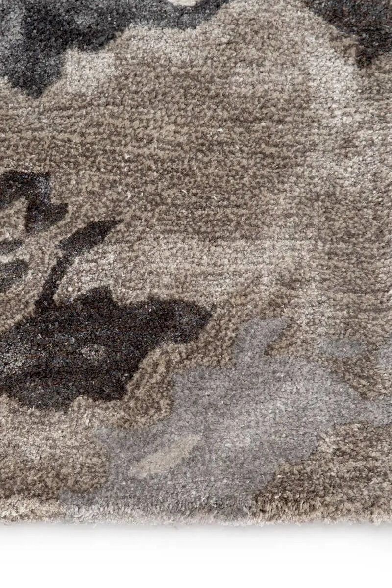Transcend Glacier Pussywillow Gray 9' x 12' Rug image number 4