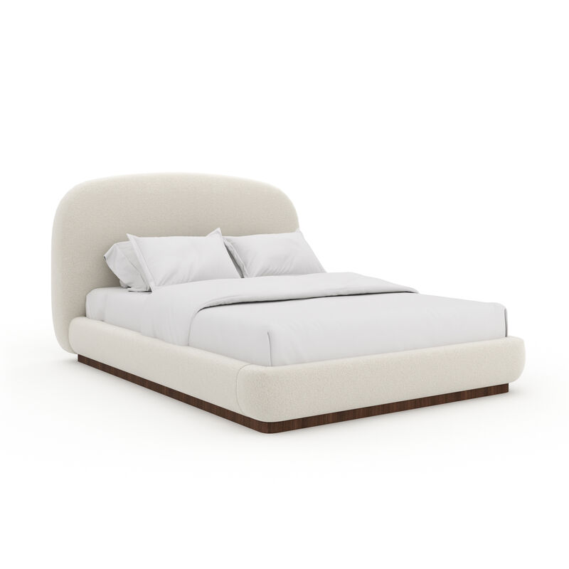 Botero Queen Bed