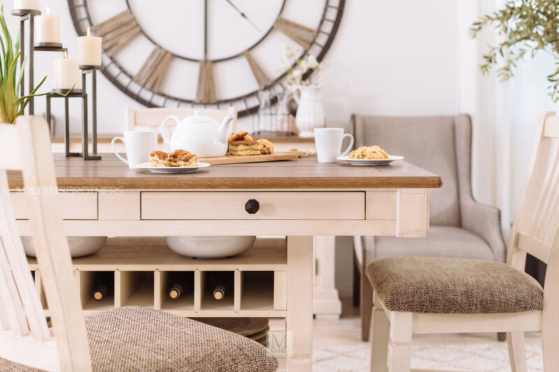 Bolanburg Dining Counter Table image number 6
