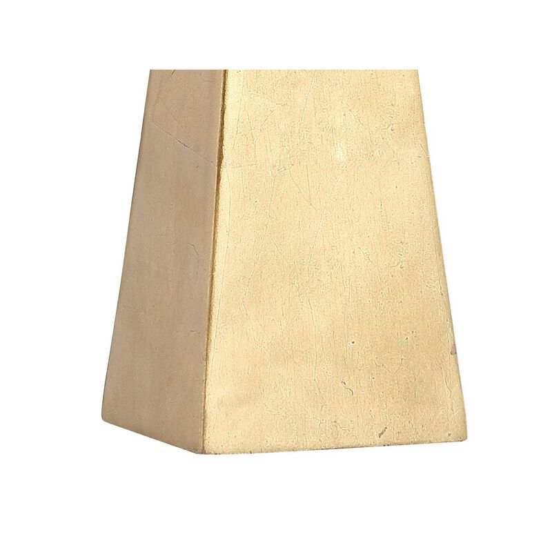 Owen Resin LED Table Lamp