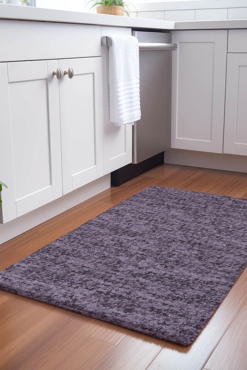Voyage VY2 Plum 9' x 12' Rug image number 2
