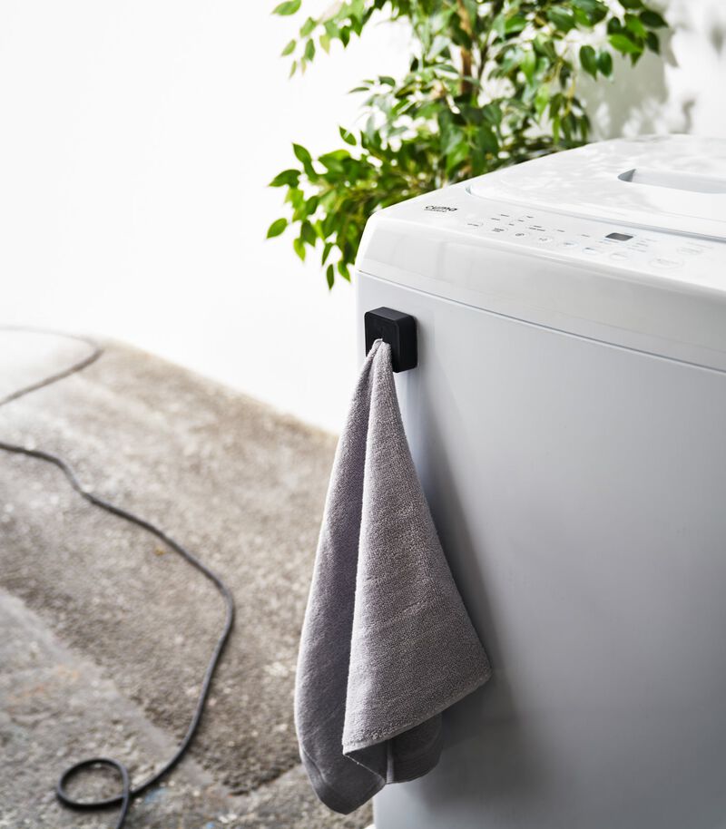 Traceless Adhesive Kitchen Towel Holder image number 5