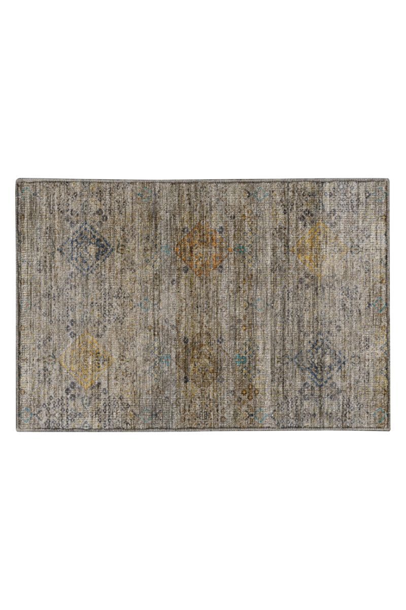 Aristo AR1 Pewter 9' x 12' Rug image number 9