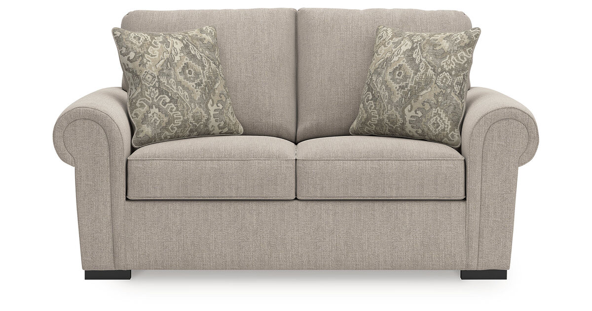 Sararose Loveseat