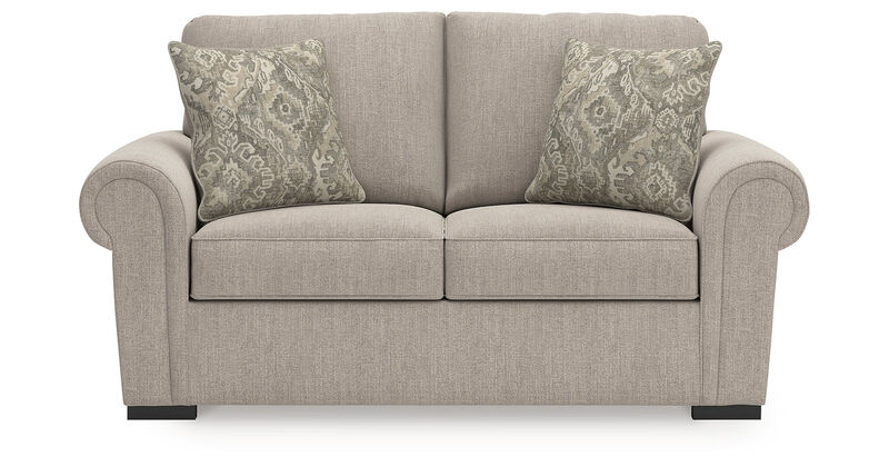Sararose Loveseat image number 0