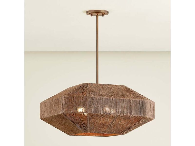 Laken Chandelier image number 7