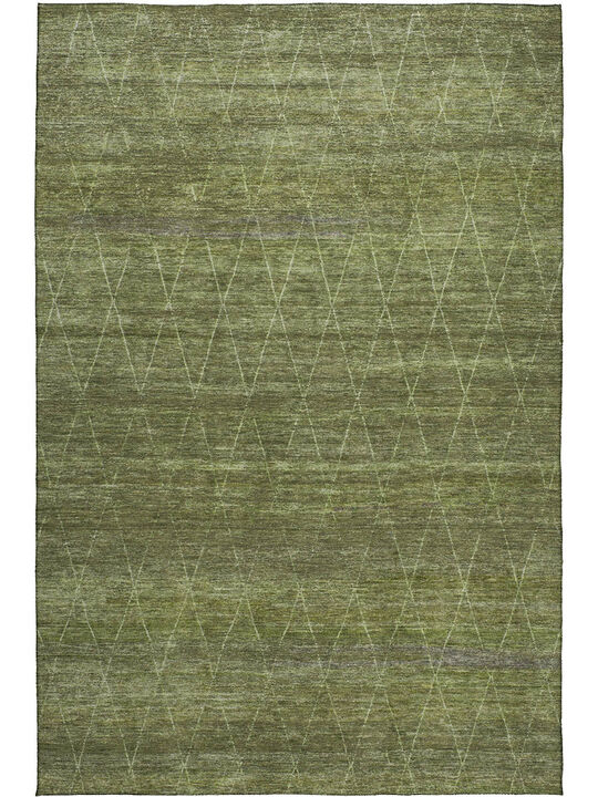 Burano BU3 Olive 10' x 14' Rug