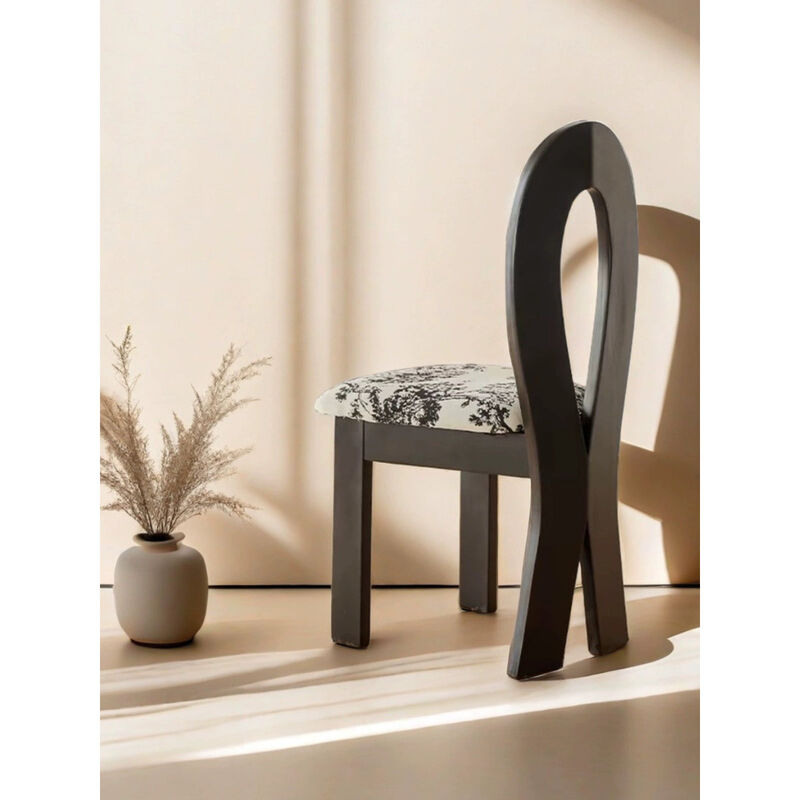 Blevins Polyester Side Chair Dining Chair (Set of 2) image number 2