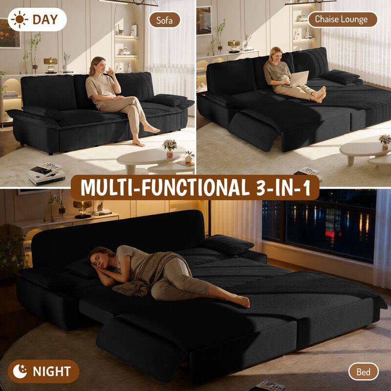 Mukub Sleeper Sofa image number 7