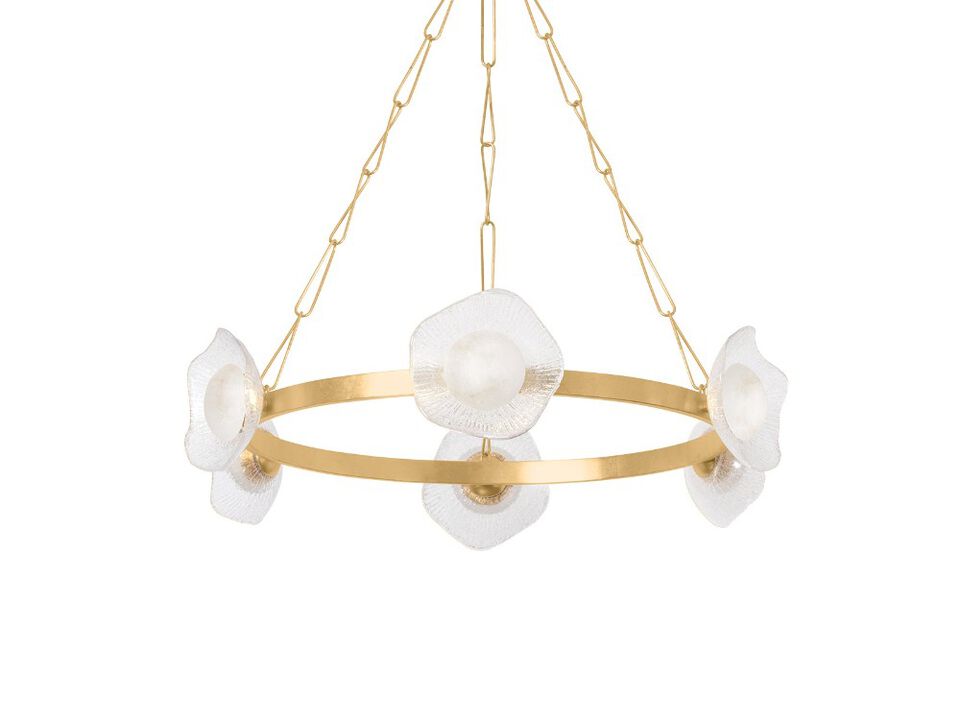 Almandine Chandelier