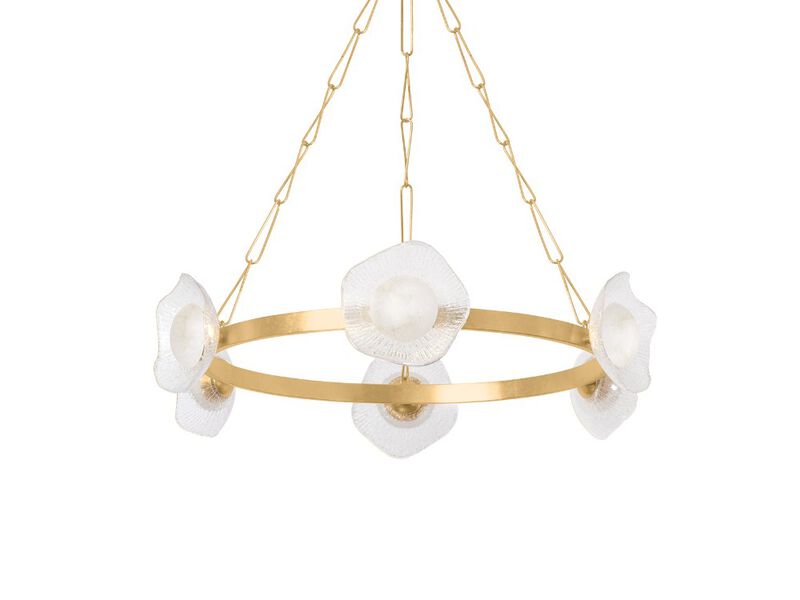 Almandine Chandelier image number 0