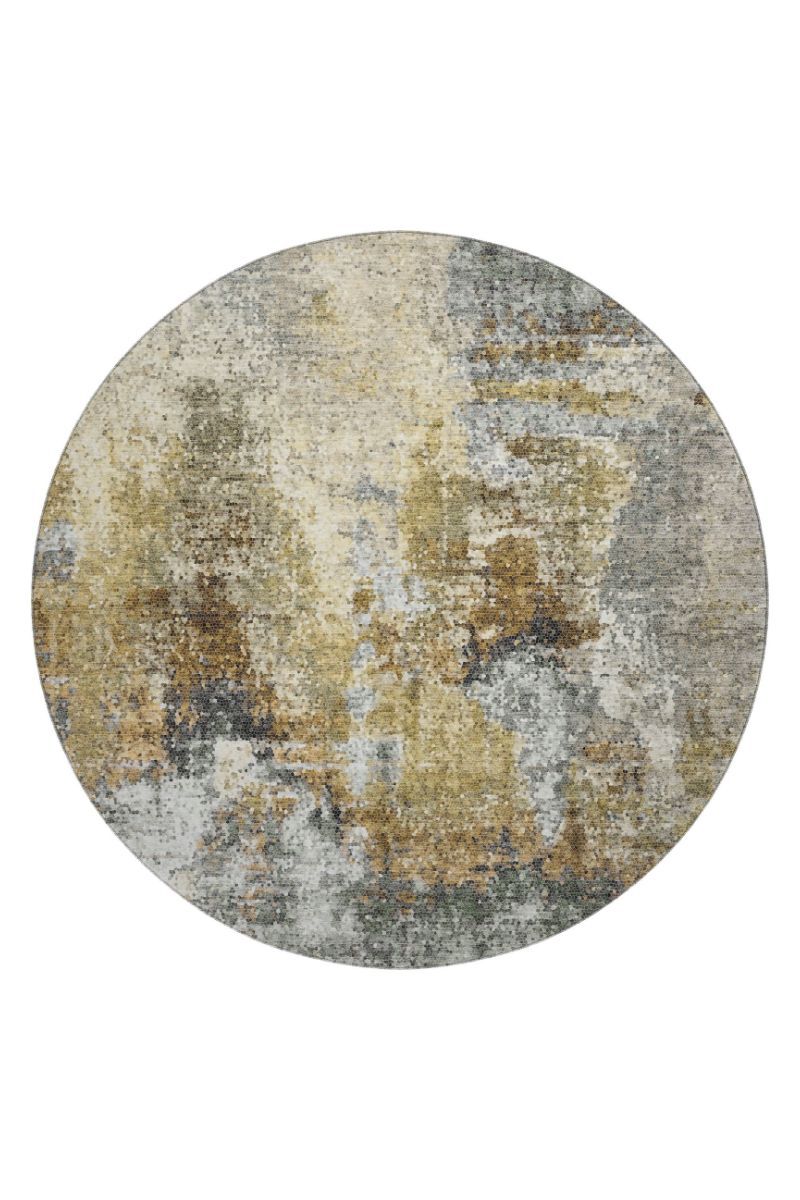 Lumara LM2 Khaki 9' x 12' Rug image number 11