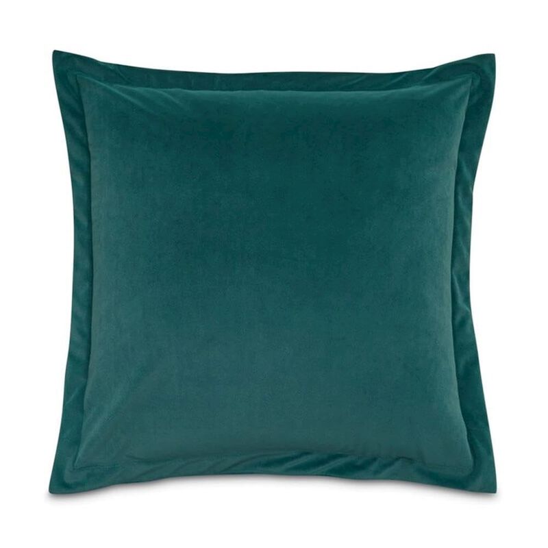 Michael Amini Renue Aurora 21 Square Pillow, Set of 2 - Juniper
