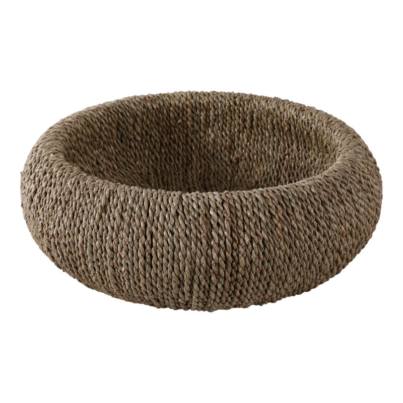 16x6" Woven Pandan Bowl image number 2