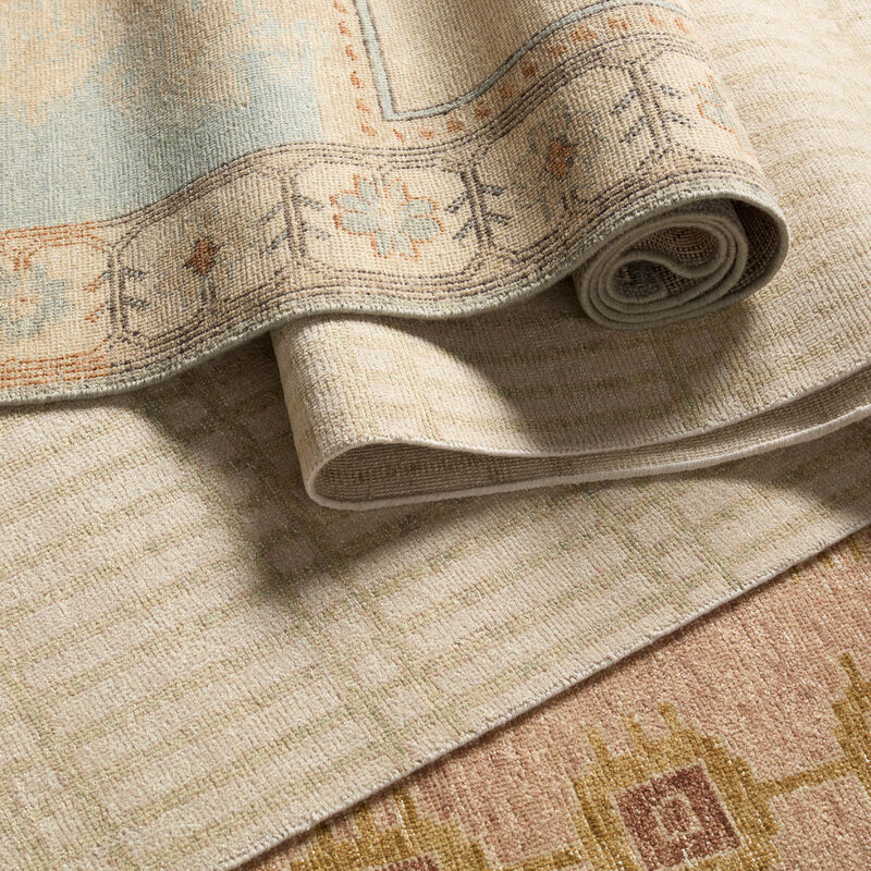 Onessa Arboles Creme Brulee 6'X9' Rug image number 5