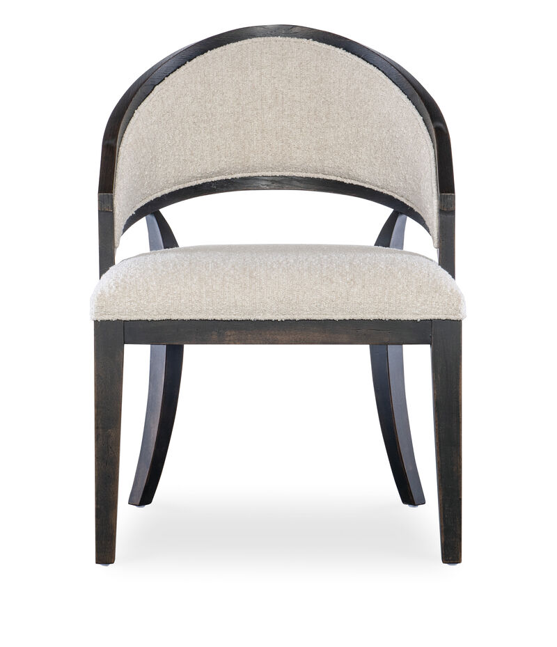 Retreat Barrel Back Chair