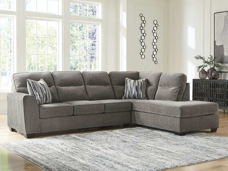 Olten 2-Piece Sectional with Chaise image number 1