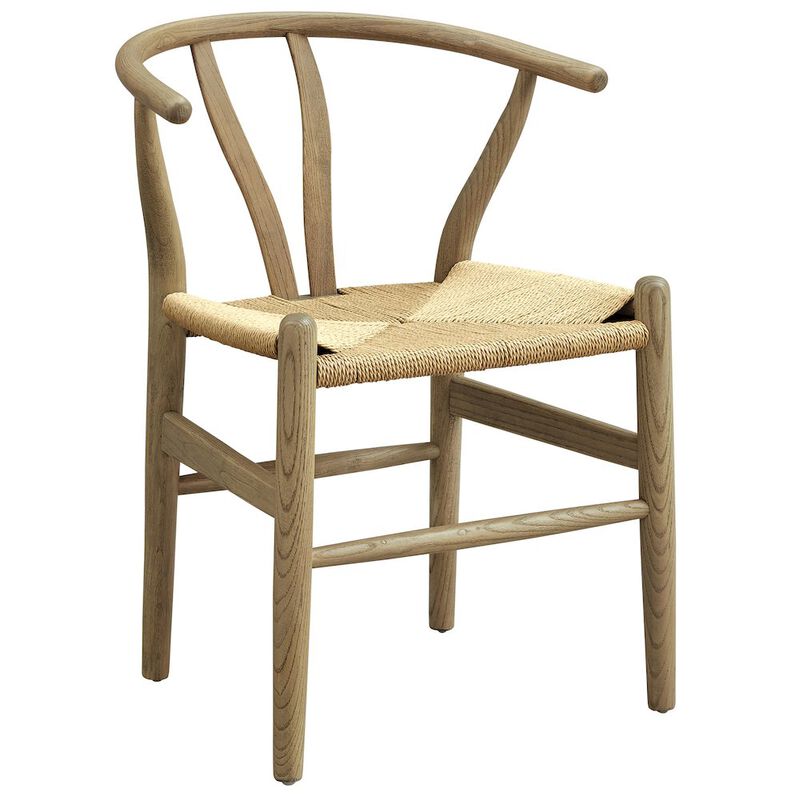 Amish 29" Wood Dining Chair image number 0