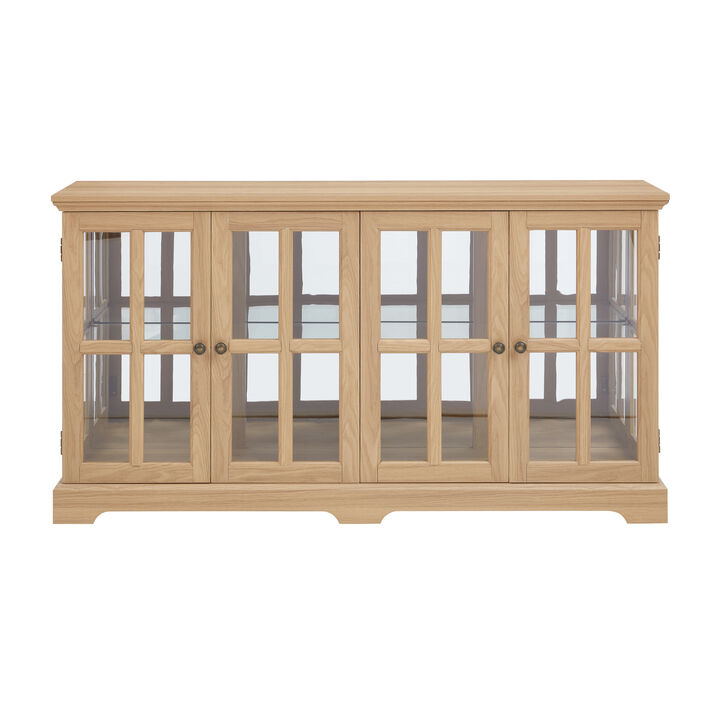 Swisid RGB Display Cabinet