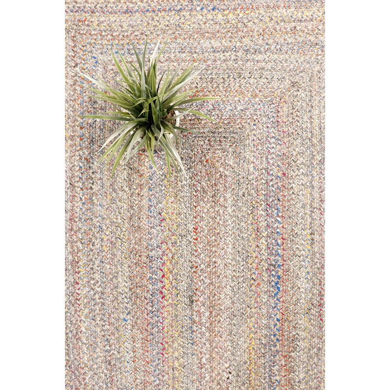 Pasargad Home Ponta Hand Braided Indoor/Outdoor Area Rug image number 3