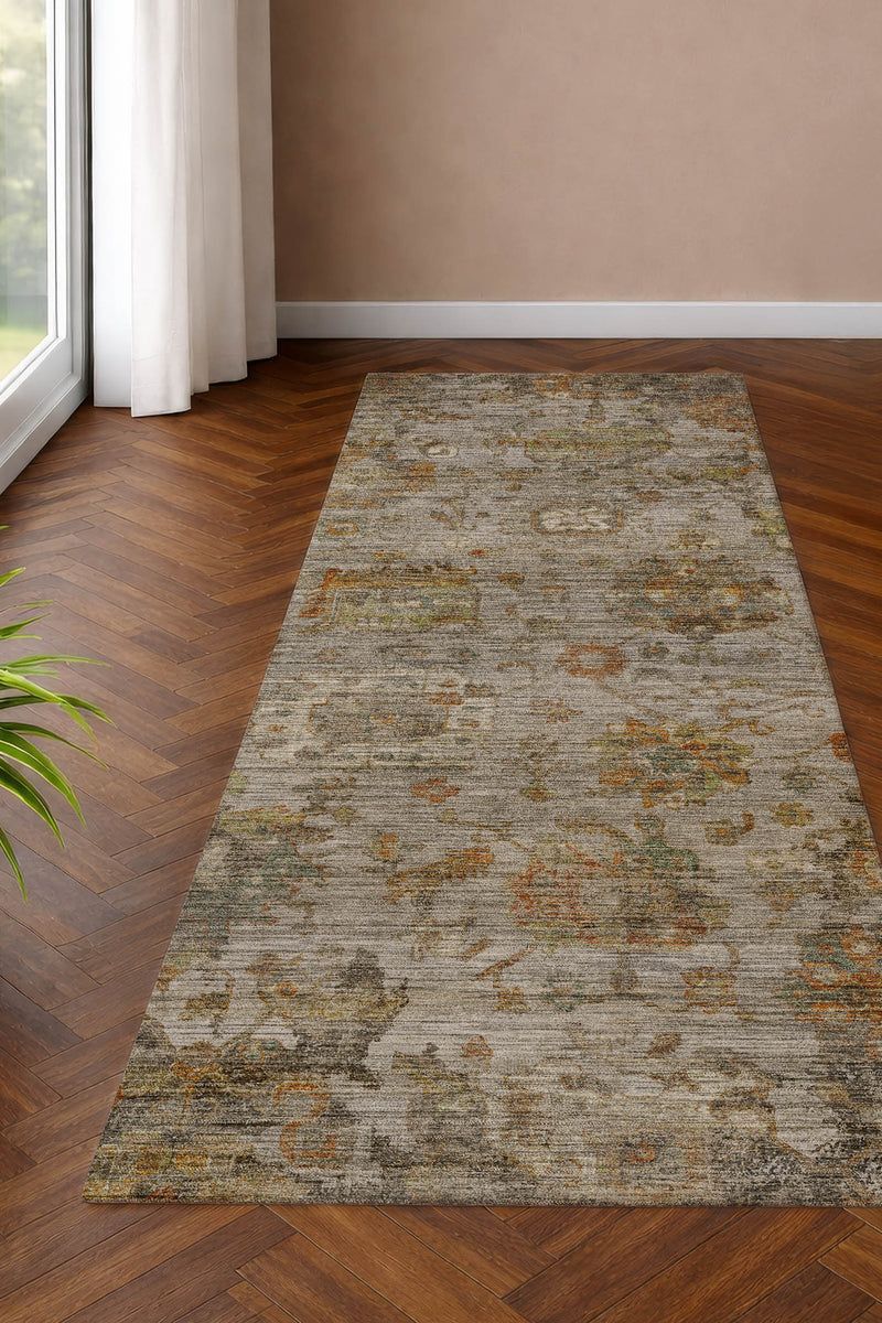 Aristo AR7 Silver 9' x 12' Rug image number 4