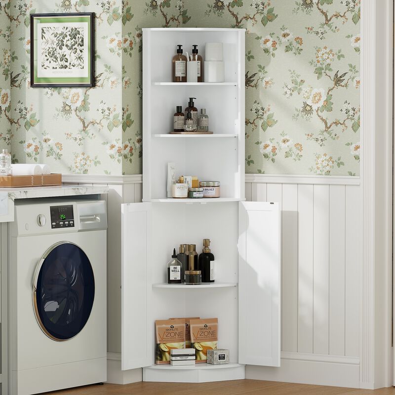 Snipvu Corner Cabinet image number 2