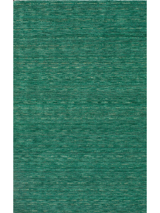 Rafia RF100 Emerald 8' x 10' Rug