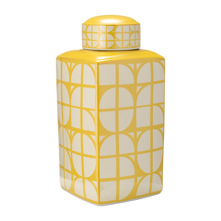 Samsonholm Yellow Jar 18