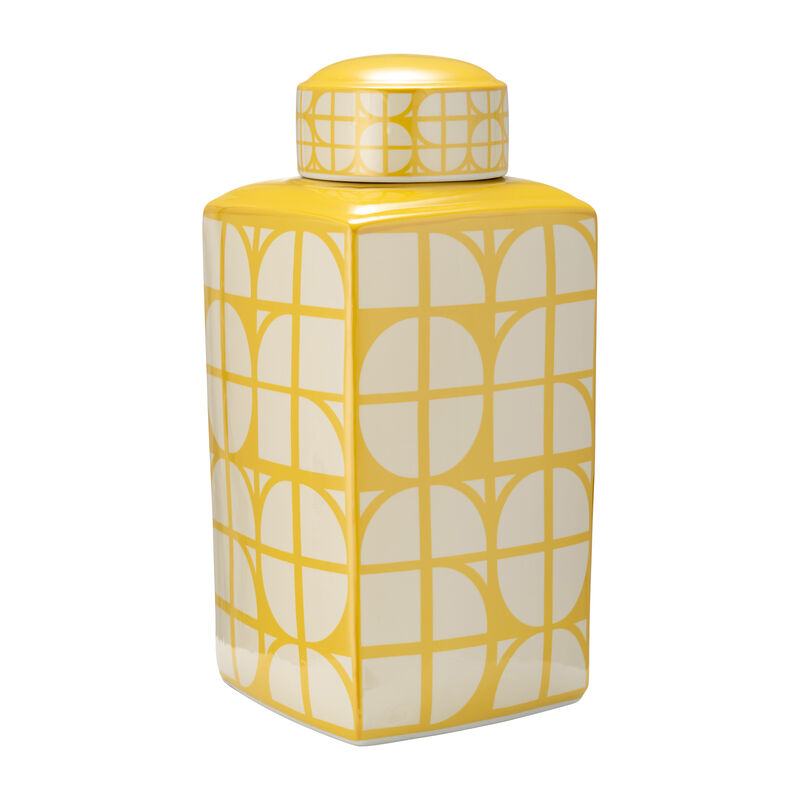 Samsonholm Yellow Jar 18 image number 1