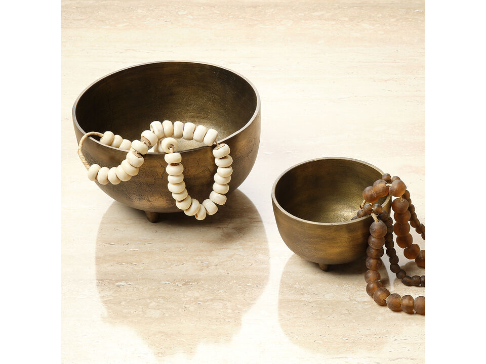 Relic Small Footed Bowl