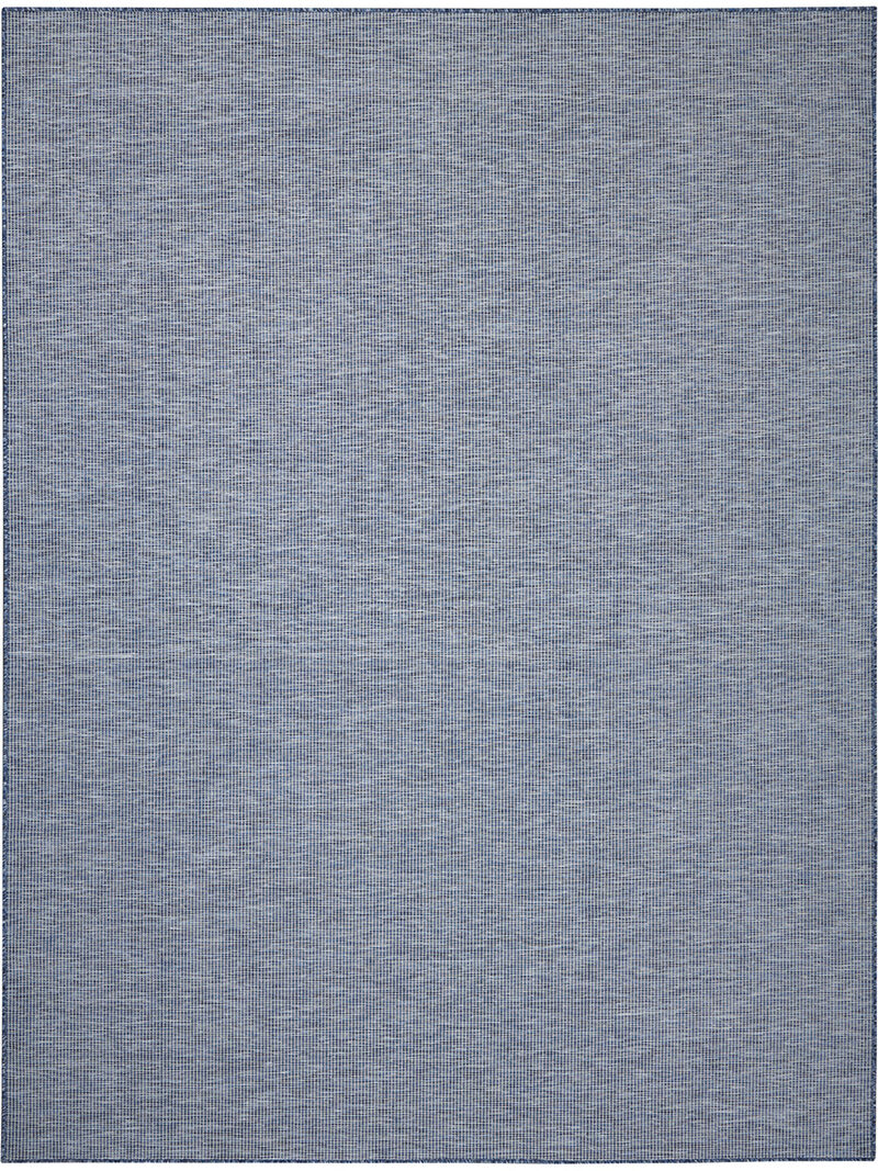 Positano POS01 Navy/Blue 6' x 9' Rug