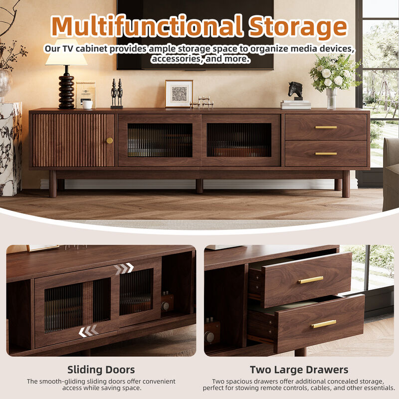 Jurtap TV Stand image number 5