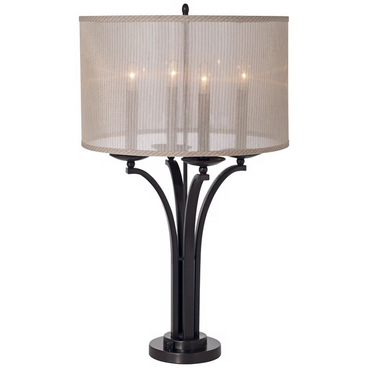 Pennsylvania Country Table Lamp