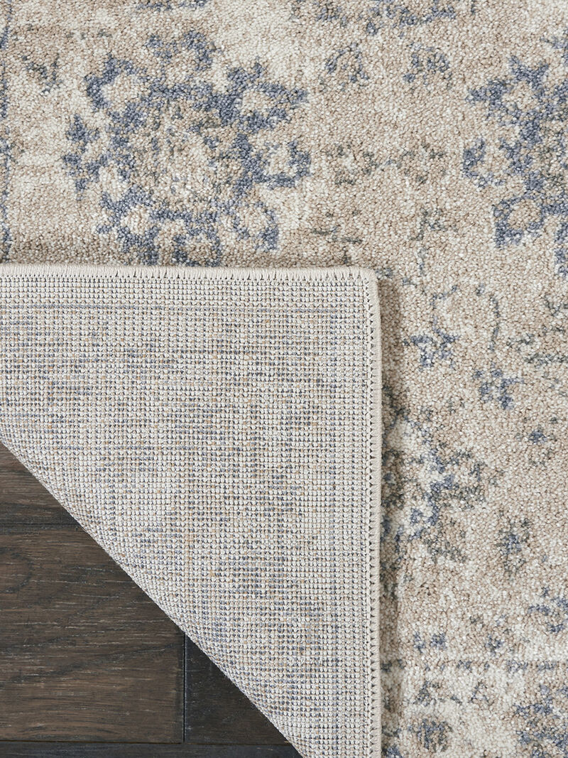 Moroccan Celebration KI384 Ivory/Sand 3'10" x 5'10" Rug