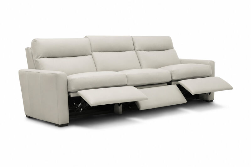 Keystone Reclining Sofa image number 1