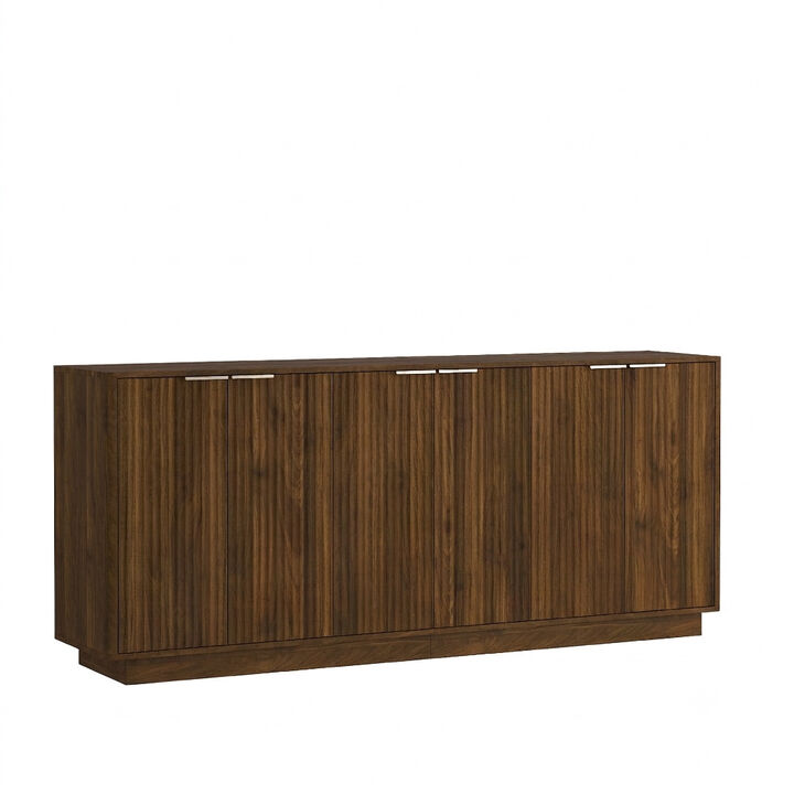 Helkma Large Fluted Sideboard