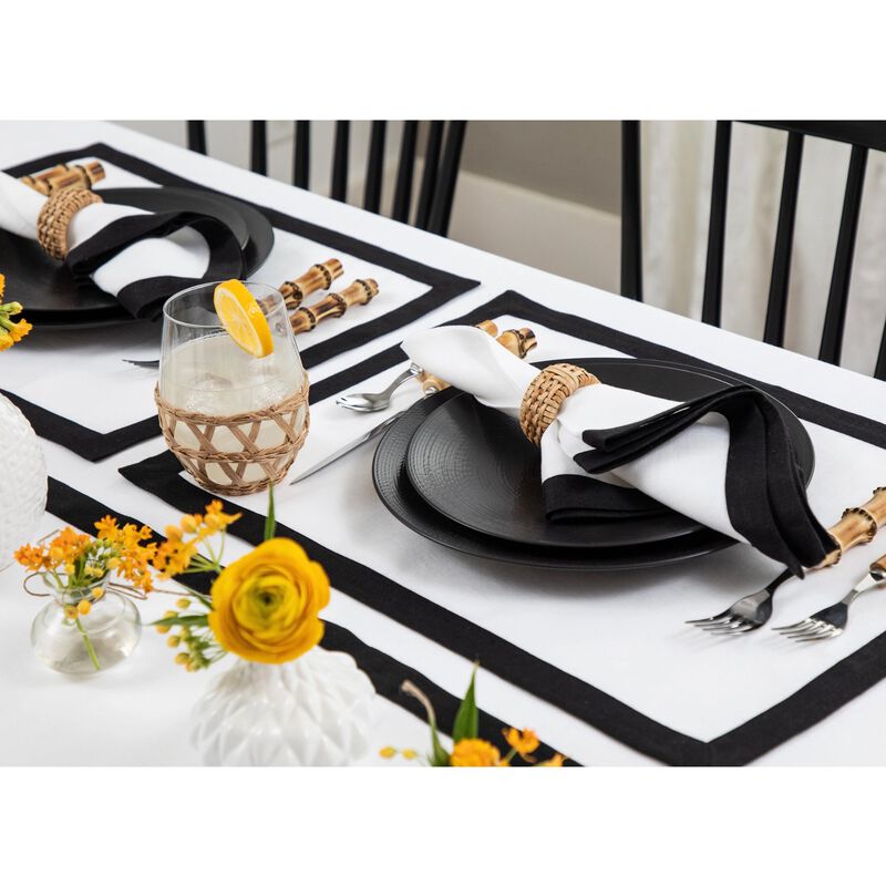 Linen Placemats - Classic (Set of 4) image number 3