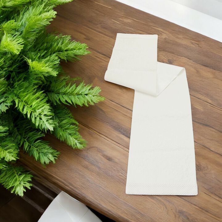 Table Runner – Elegant Accent for Dining Tables, Perfect for Any Occasion or Holiday Decor