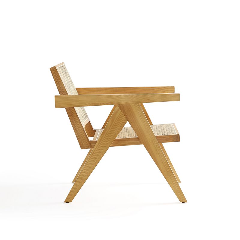 Hamlet Brown Accent Chairs (Set of 2)