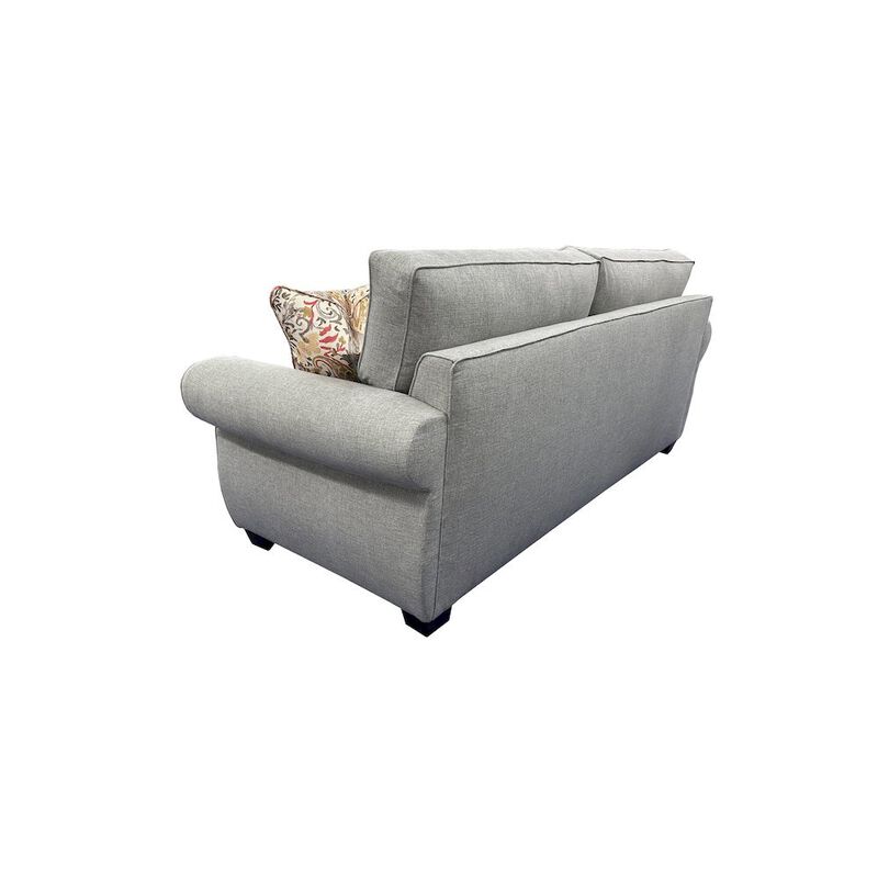 Porter Designs Oasis Transitional Sofa, Gray image number 3