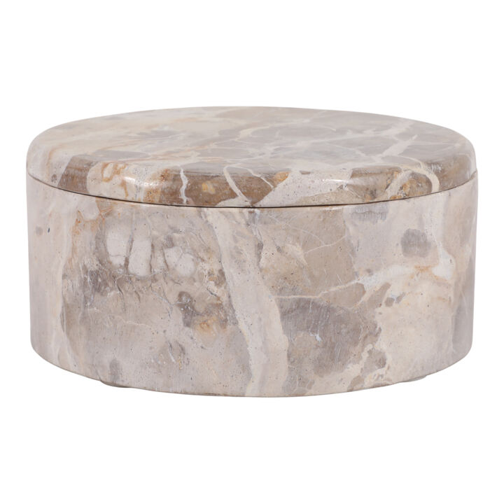 Marble Candle