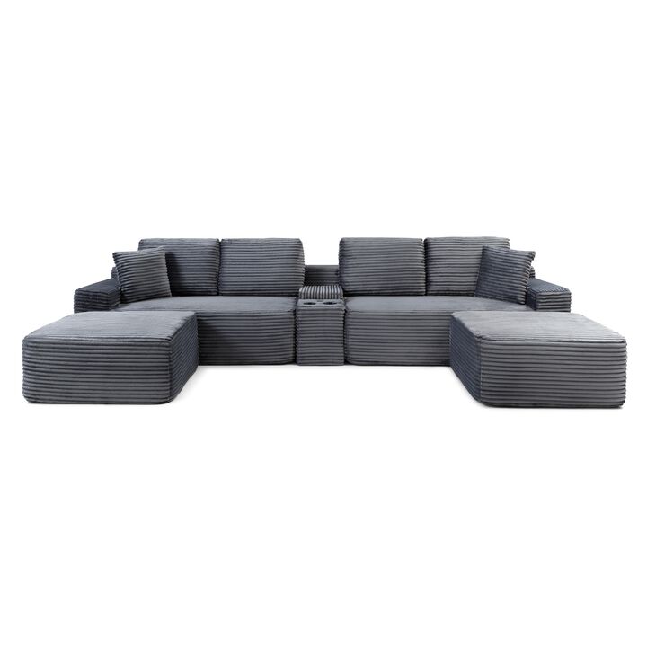 Regho Sectional Sofa