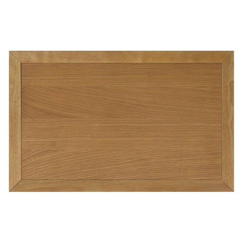 Butler Specialty 27 in. W Rectangular Wood 3 Drawer Tall Nightstand with Open Shelf on Top