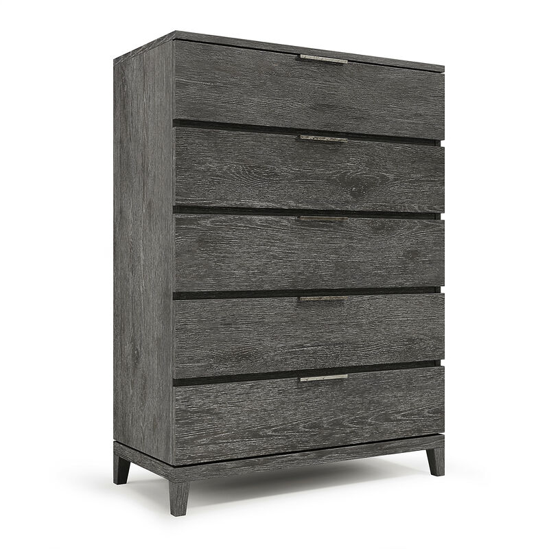 Menton Tall Drawer Chest image number 0